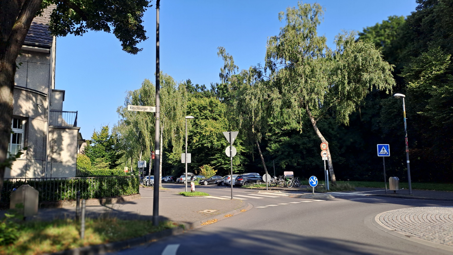 Braunsfeld Cologne